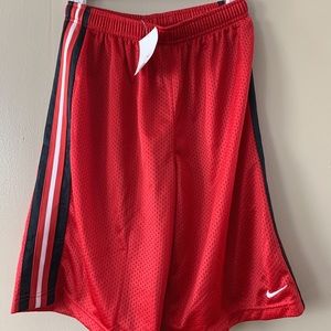 Vintage Y2K Nike Athletic Basketball Shorts Boys Large (14-16)